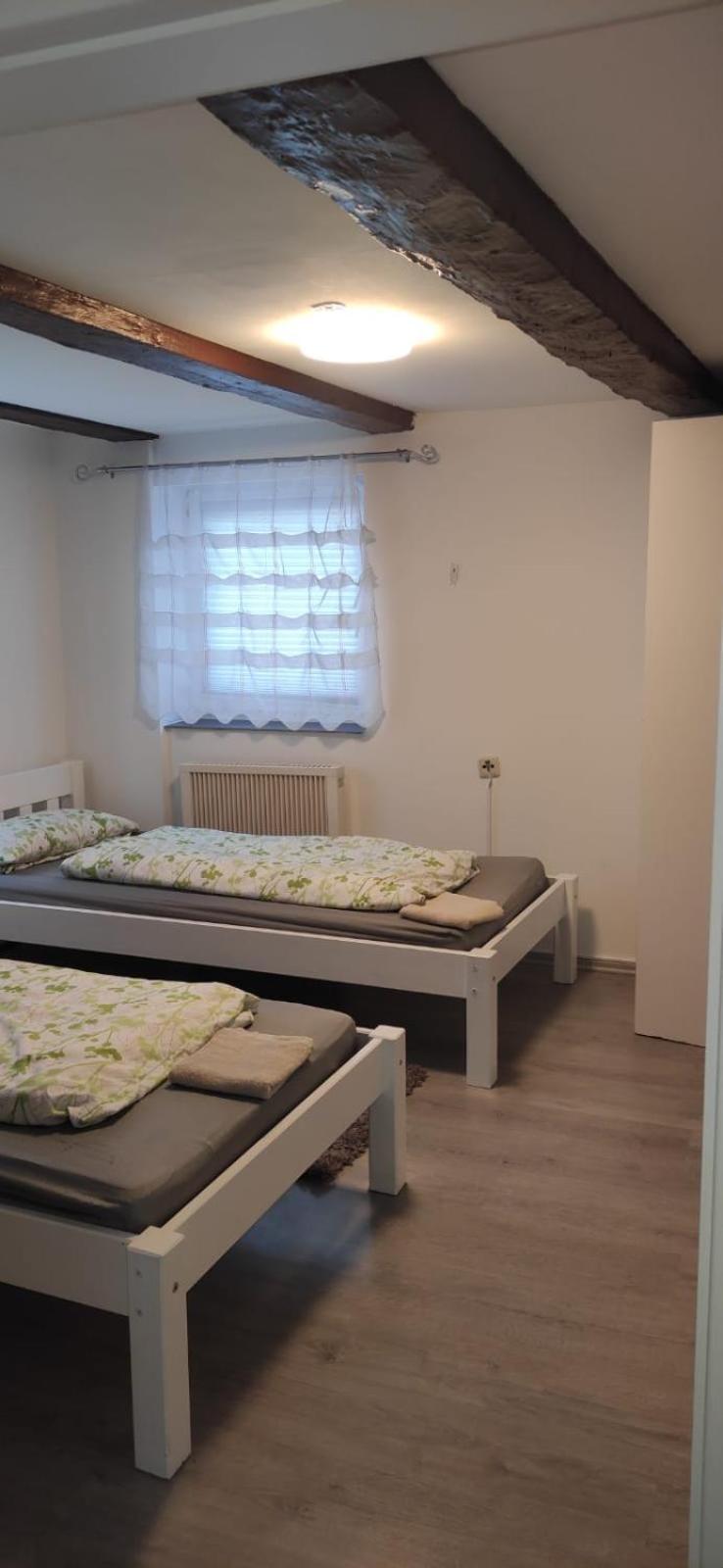 Apartmán Stefan & Andrea Lauingen Exteriér fotografie