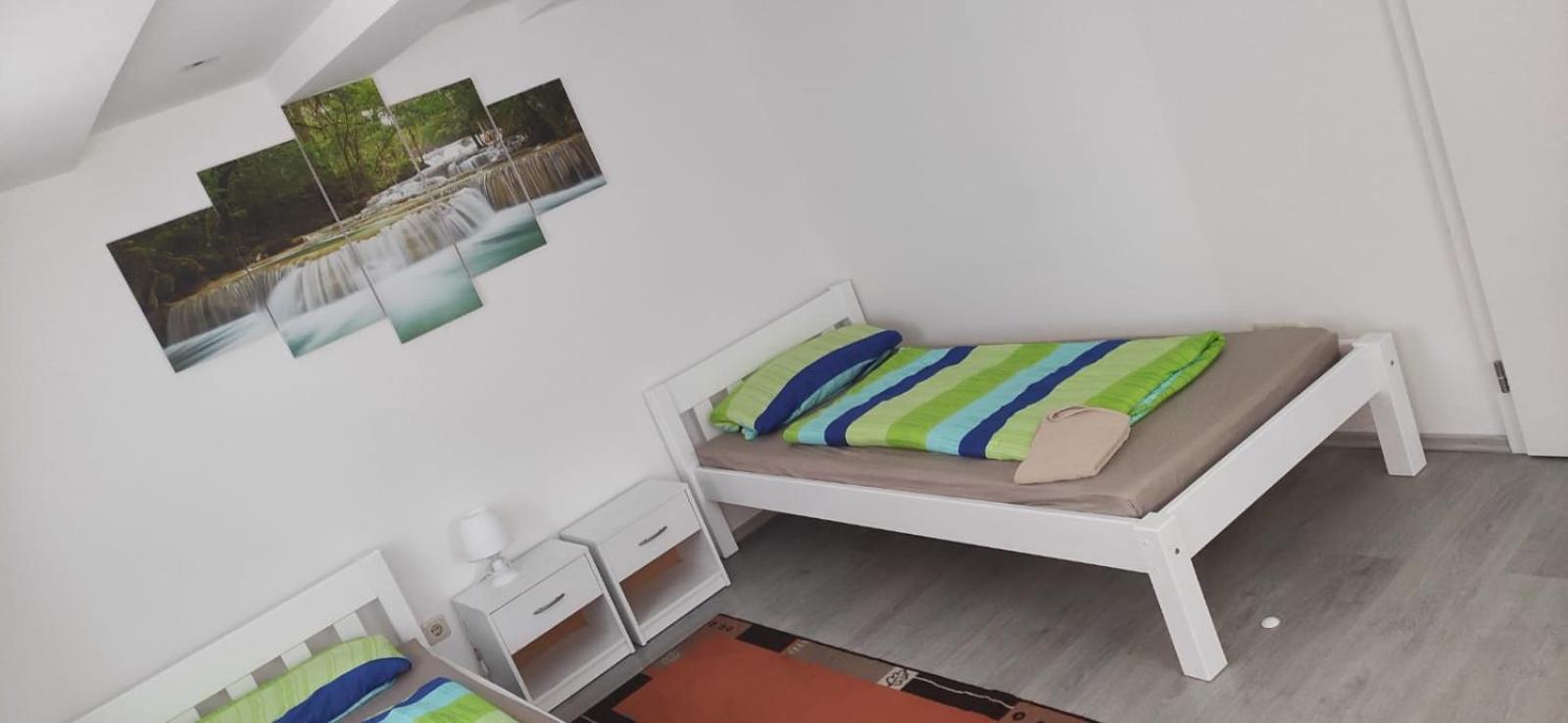 Apartmán Stefan & Andrea Lauingen Exteriér fotografie