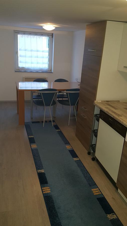 Apartmán Stefan & Andrea Lauingen Exteriér fotografie