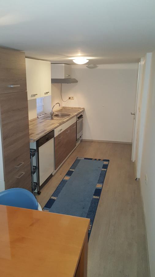 Apartmán Stefan & Andrea Lauingen Exteriér fotografie