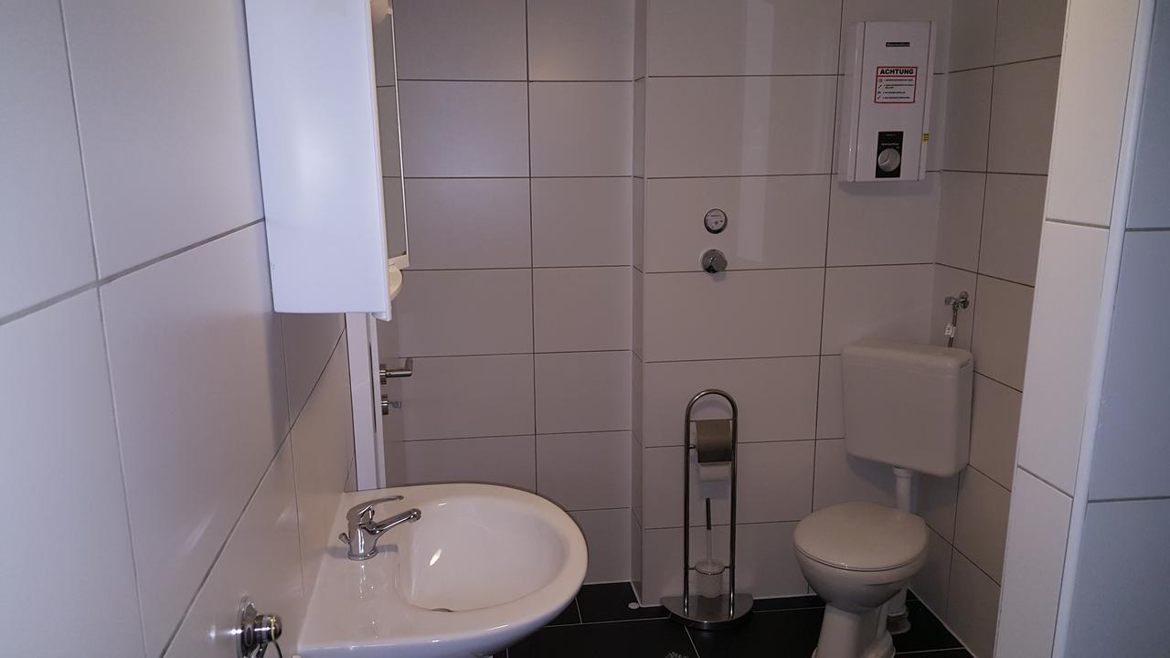 Apartmán Stefan & Andrea Lauingen Exteriér fotografie