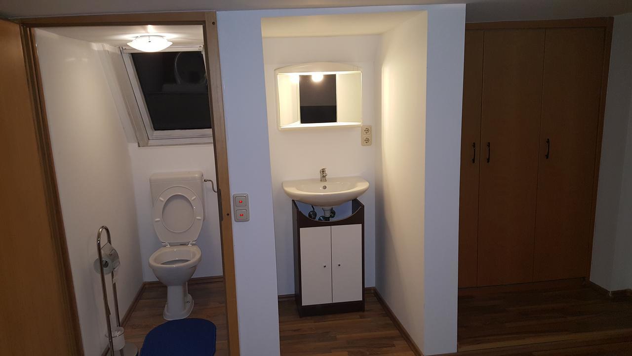 Apartmán Stefan & Andrea Lauingen Exteriér fotografie