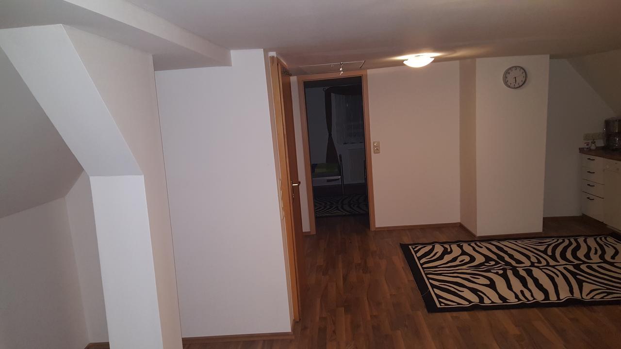 Apartmán Stefan & Andrea Lauingen Exteriér fotografie