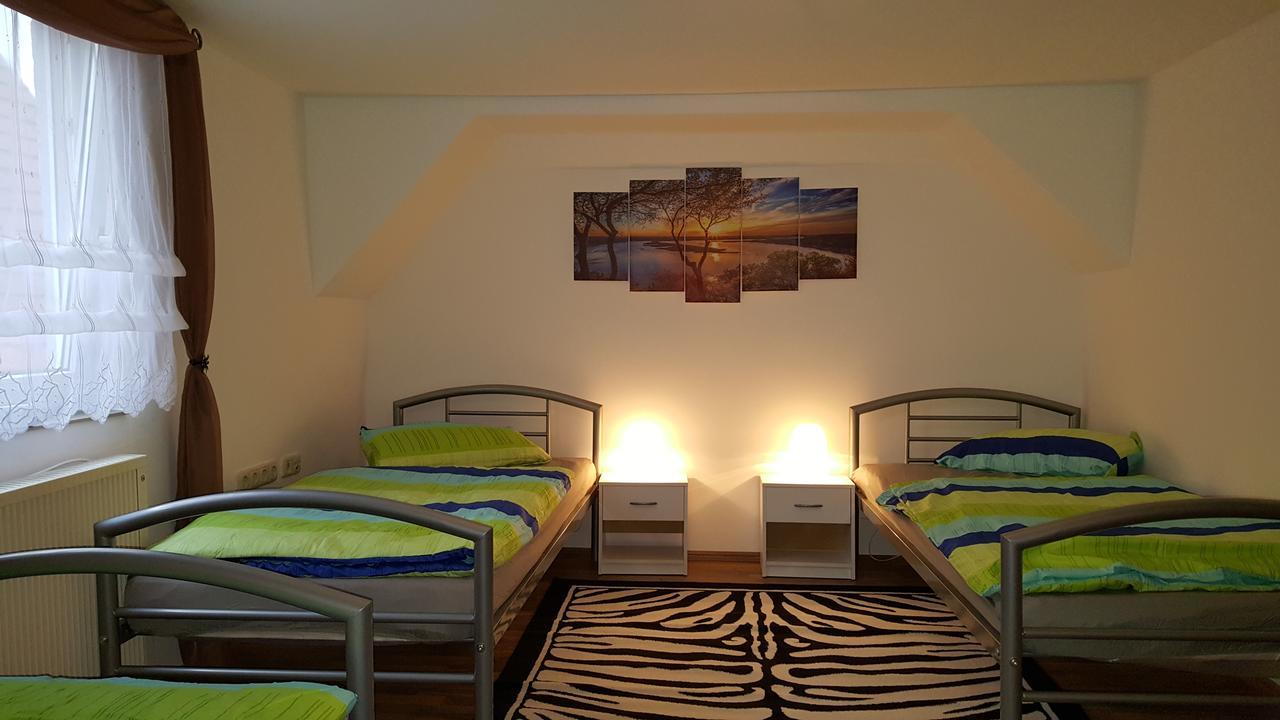 Apartmán Stefan & Andrea Lauingen Exteriér fotografie